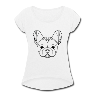 Hunde T-Shirt - French Bulldog