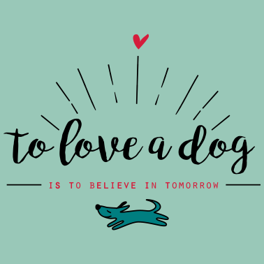 Motiv Believe in tomorrow!