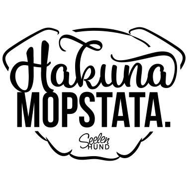 Motiv Hakuna Mopstata