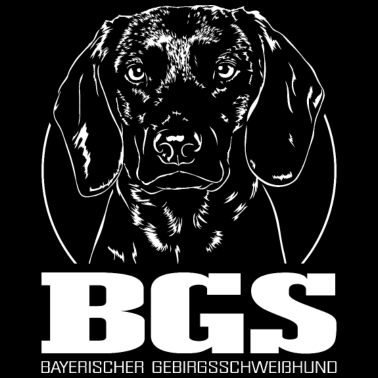 Motiv BAYERISCHER GEBIRGSSCHWEISSHUND Jagdhunde Wilsigns