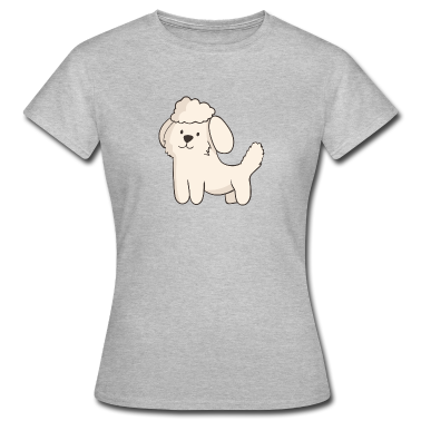 Hunde T-Shirt - Puppy