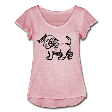 Hunde T-Shirt - Puppy