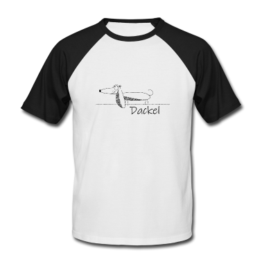 Hunde T-Shirt - Dackel Hund