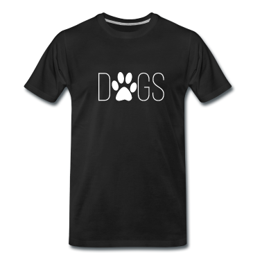 Hunde T-Shirt - Hunde