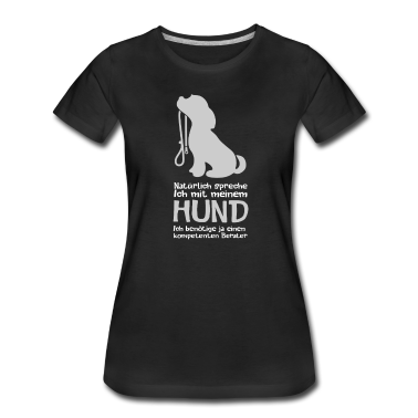 Hunde T-Shirt - Hund