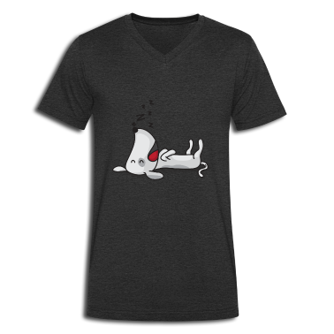 Hunde T-Shirt - Schlafender Hund