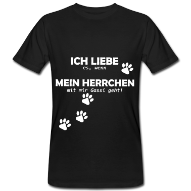 Hunde T-Shirt - Hunde Spruch