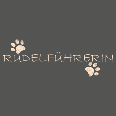 Motiv Hunde Pfote Rudel Hundehalter Spruch Geschenk