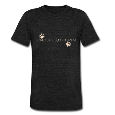 Hunde T-Shirt - Hunde Pfote Rudel Hundehalter Spruch Geschenk