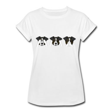 Hunde T-Shirt - Lustiger Hunde