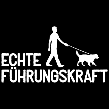 Motiv Echte Führungskraft Mann