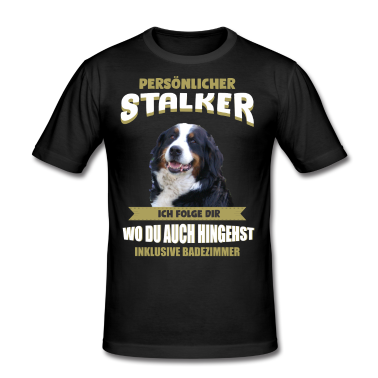 Hunde T-Shirt - Berner Sennenhund Hund - Berner Sennenhund