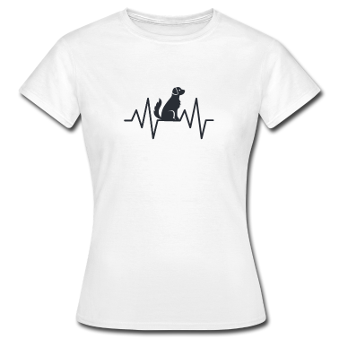Hunde T-Shirt - Hund