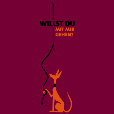 Motiv willst du mit mir gehen?