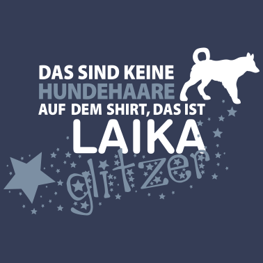 Motiv Laika Glitzer