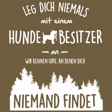 Motiv Hundebesitzer