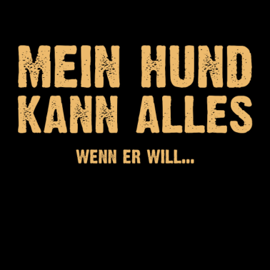 Motiv Hunde Sprüche, Geschenk zB Geburtstag, Nerd, Hund