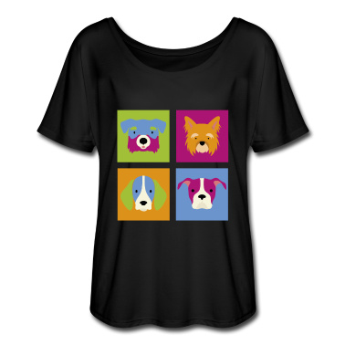 Hunde T-Shirt - Hund und Hunde