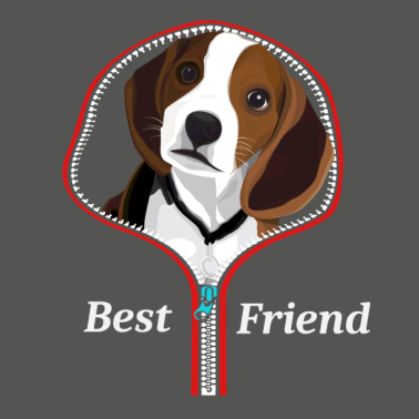 Motiv beagle best friend Motiv