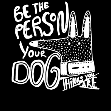 Motiv Hunde Geschenk Mops Dackel Sprüche Trainer Dogge