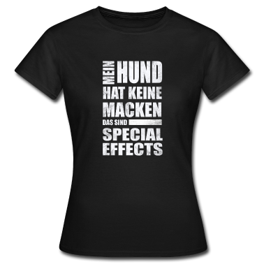 Hunde T-Shirt - Hund