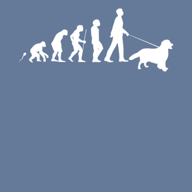 Motiv Goldener Retriever Geschenk Shirt