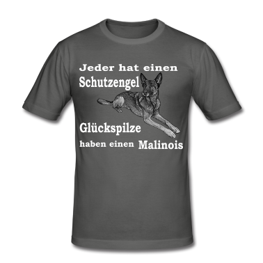Hunde T-Shirt - Schutzengel Mali W