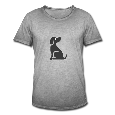 Hunde T-Shirt - Hund