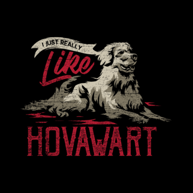 Motiv Hovawart Hund