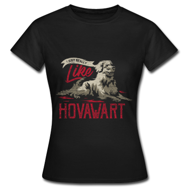 Hunde T-Shirt - Hovawart Hund