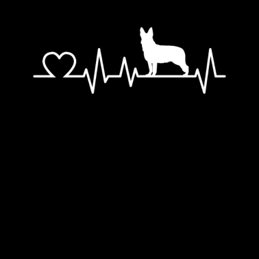 Motiv Harzer Fuchs Herzschlag deutscher Hütehund