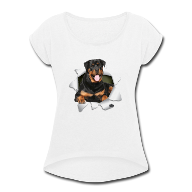 Hunde T-Shirt - Rottweiler
