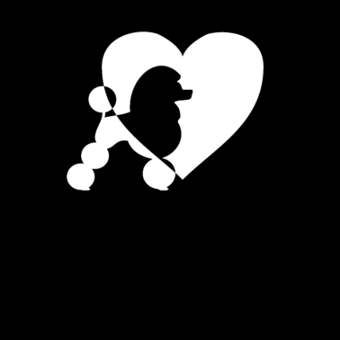 Motiv Pudel Hund Shirt für Pudel Besitzer & Leidenschaft