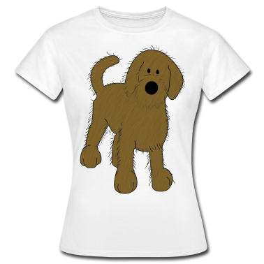 Hunde T-Shirt - Hündchen der Hund Kinder Geschenkidee süß niedlich
