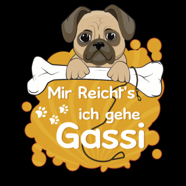 Motiv Hunde Hund Hundewelpe Mops