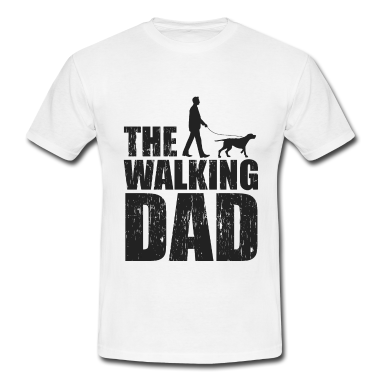 Hunde T-Shirt - Hunde Papa