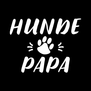 Motiv Hunde Papa