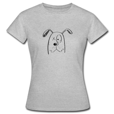 Hunde T-Shirt - Cooler Hund - Hunde - Comic