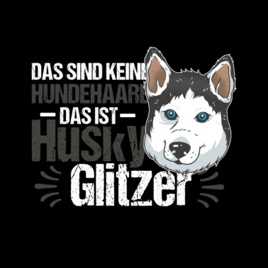 Motiv Husky sibirischer Hund Hunde Huskies Hundehalter
