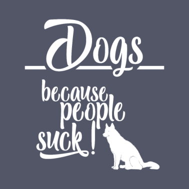 Motiv Dogs Because People Suck !