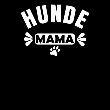 Motiv Hunde Mama