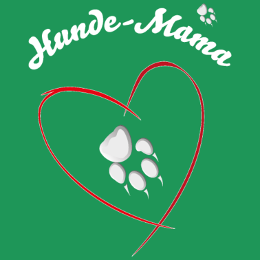 Motiv Hunde Mama