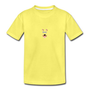 Hunde T-Shirt - Lustiger Hund