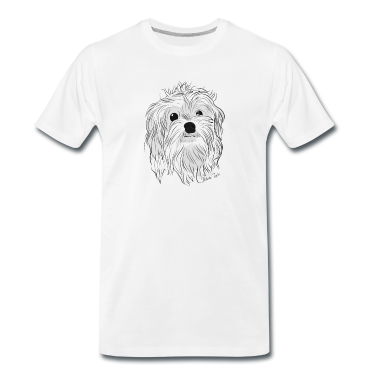 Hunde T-Shirt - Bolonka Zwetna