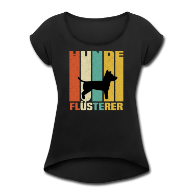 Hunde T-Shirt - Hunde Flüsterer