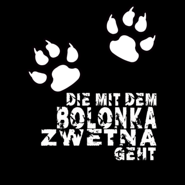 Motiv die mit dem bolonka zwetna geht shirt