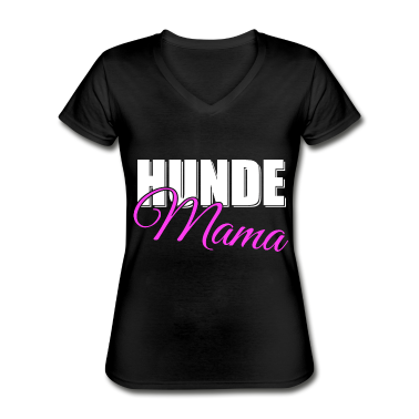 Hunde T-Shirt - Hunde Mama