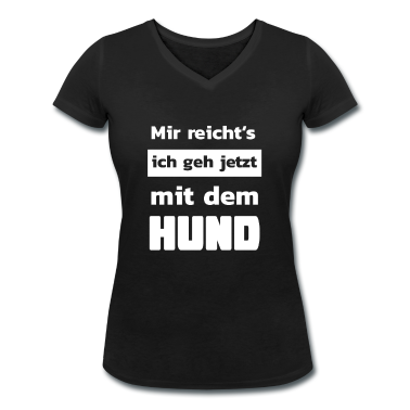 Hunde T-Shirt - Hunde lustiger Spruch Hund