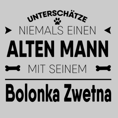 Motiv Bolonka Zwetna Geschenk