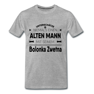 Hunde T-Shirt - Bolonka Zwetna Geschenk